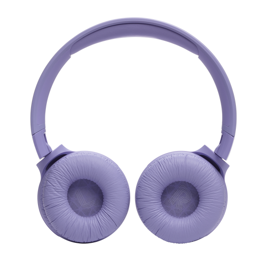 JBL Tune 520BT - Purple - Wireless on-ear headphones - Detailshot 4